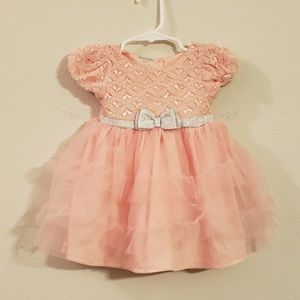 Nannette Baby Dress